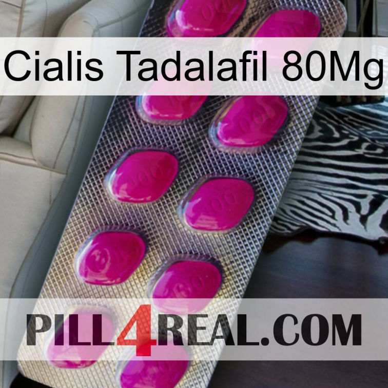 Cialis Tadalafil 80Mg 09